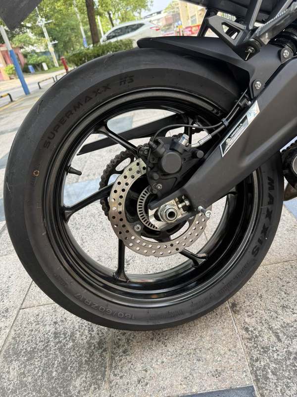 二手凯越450RR