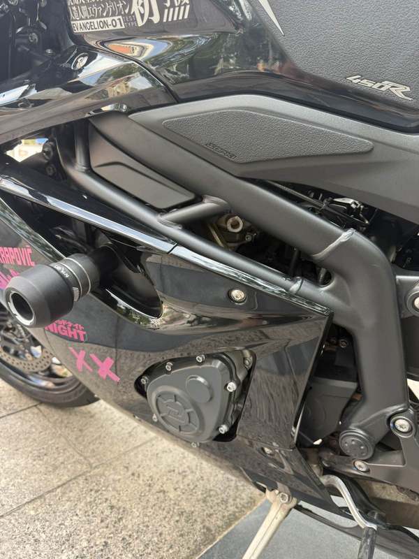 二手凯越450RR