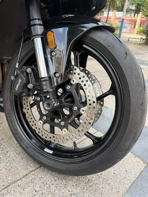 二手凯越450RR