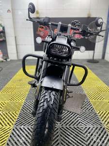 二手QJMOTOR闪250