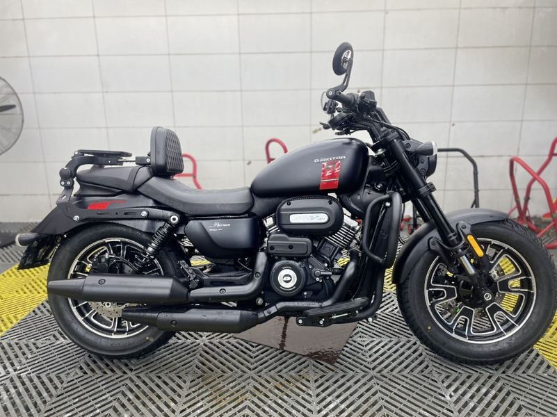 二手QJMOTOR闪250