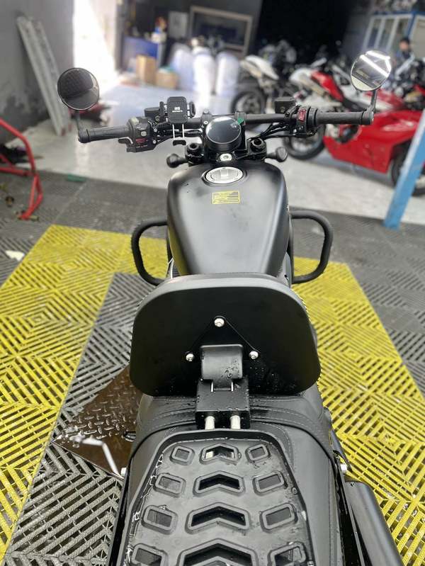 二手QJMOTOR闪250