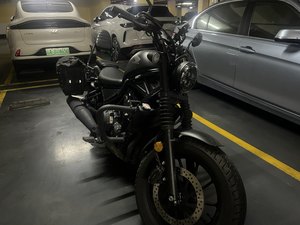 二手本田CM500