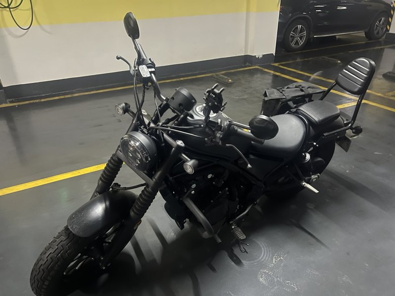 二手本田CM500