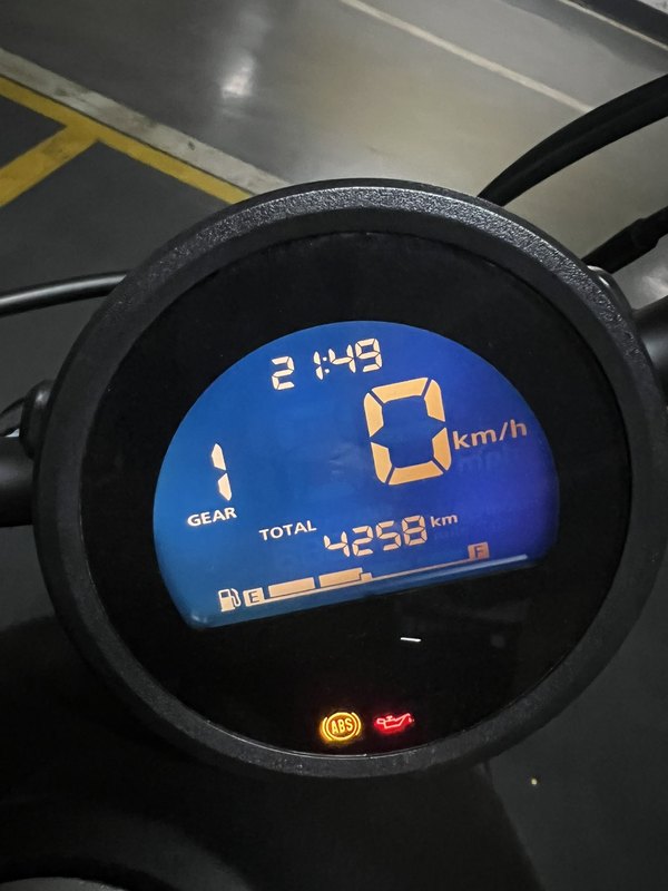 二手本田CM500