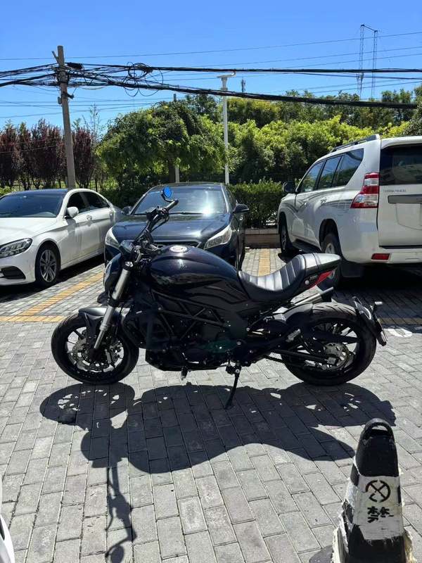 二手贝纳利502C