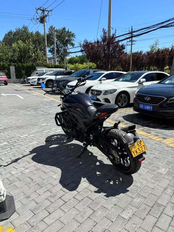 二手贝纳利502C