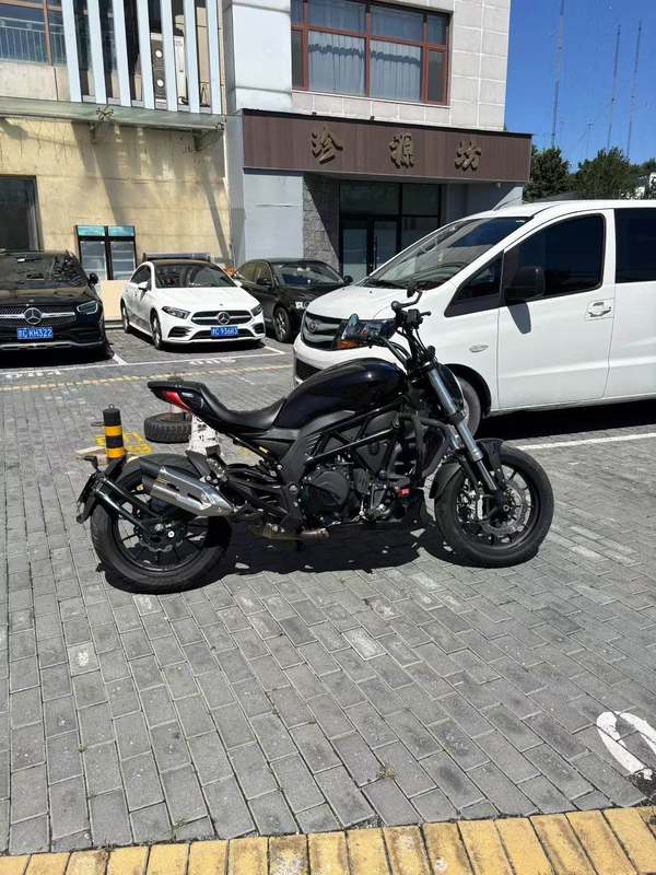 二手贝纳利502C