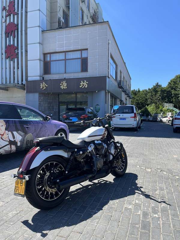 二手奔达灰石250
