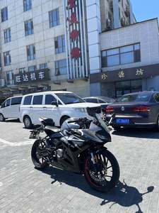 二手春风250SR