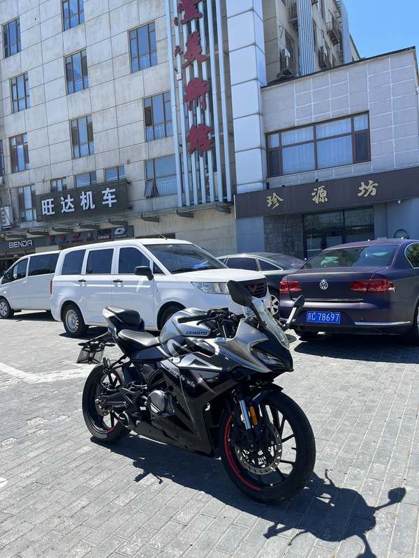 二手春风250SR