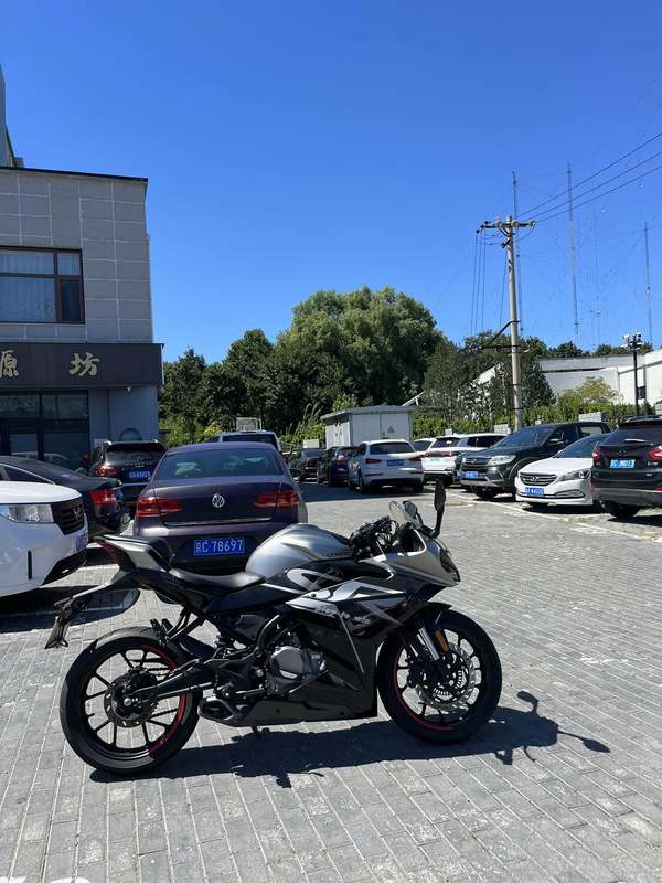二手春风250SR