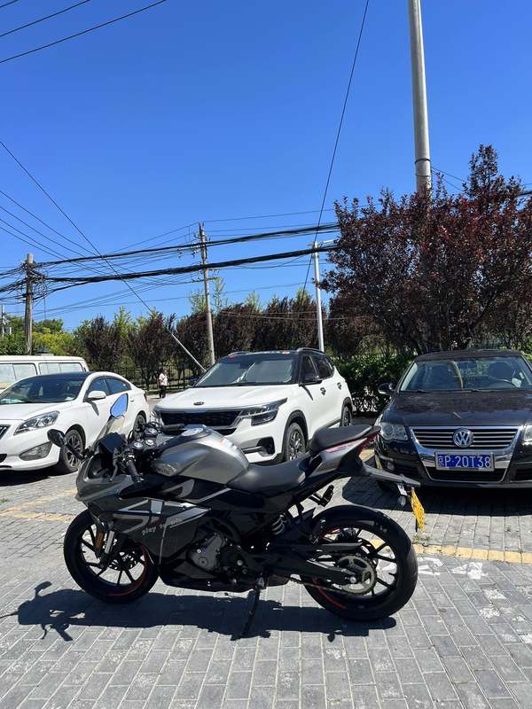 二手春风250SR