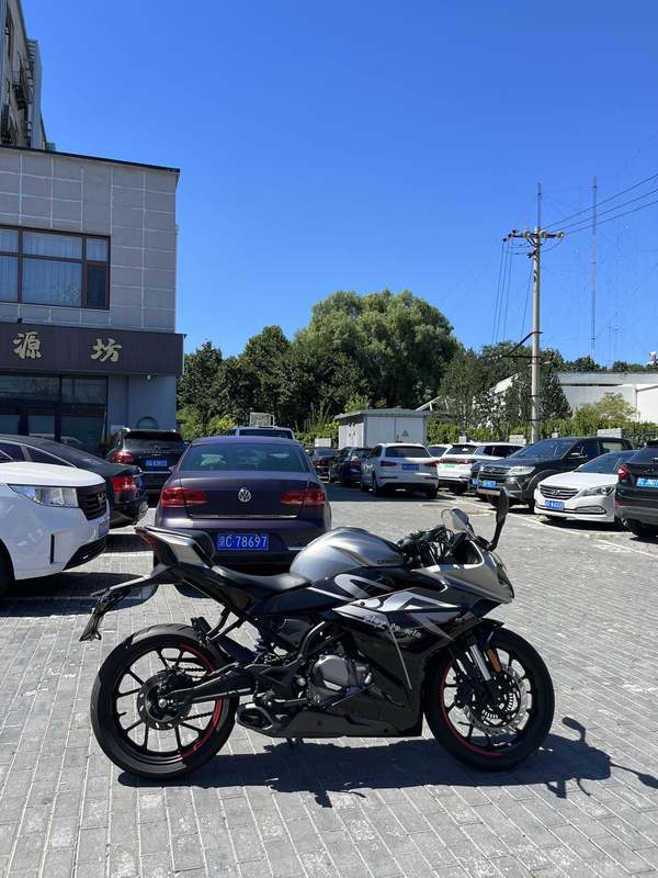 二手春风250SR