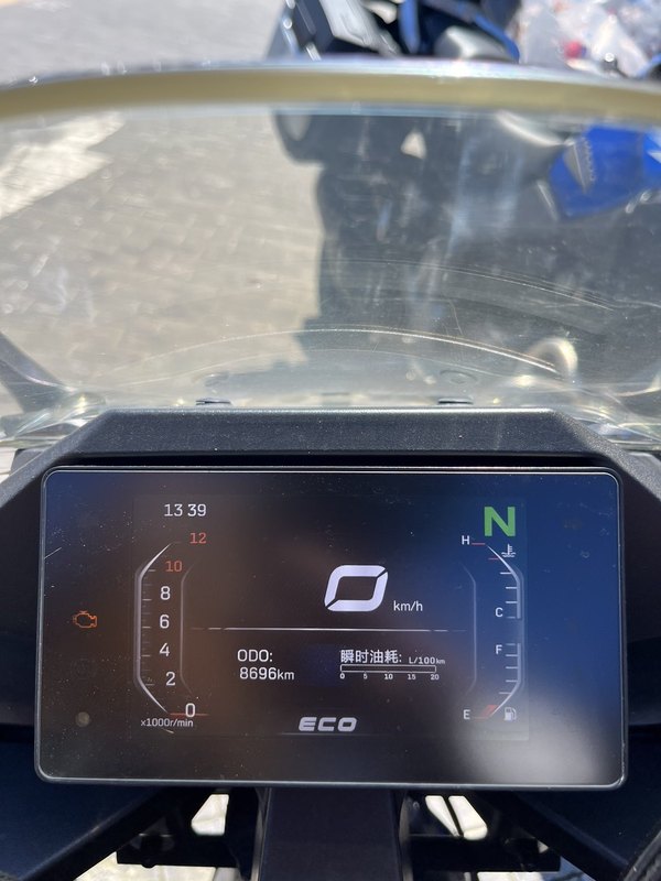 二手春风250SR