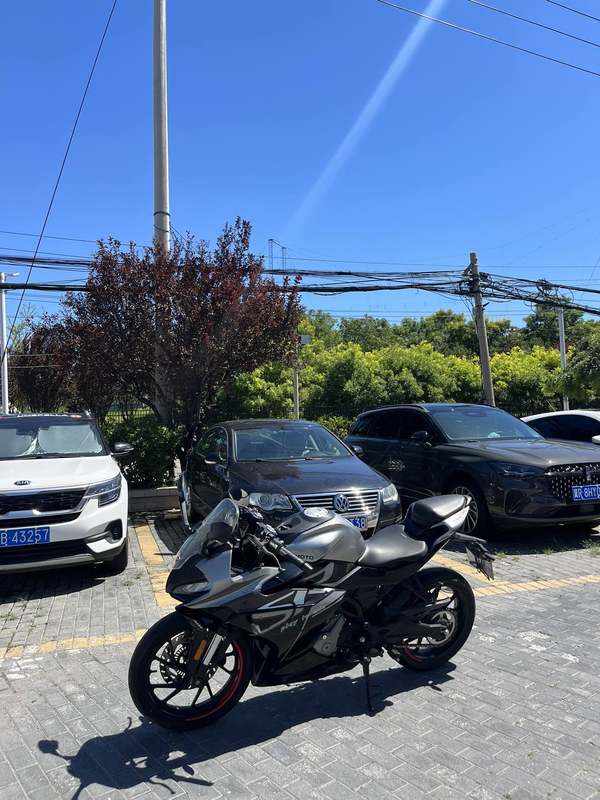 二手春风250SR