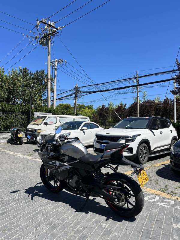 二手春风250SR