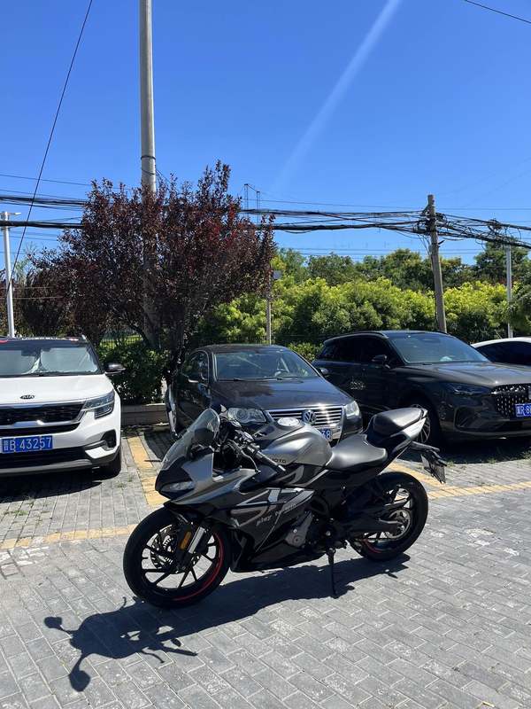 二手春风250SR