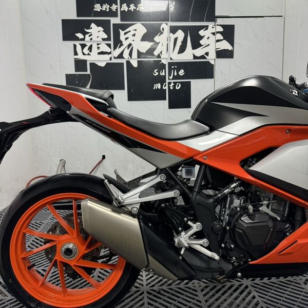 二手凯越321RR