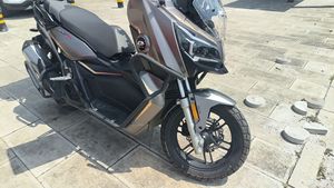 二手QJMOTOR鸿150ADV