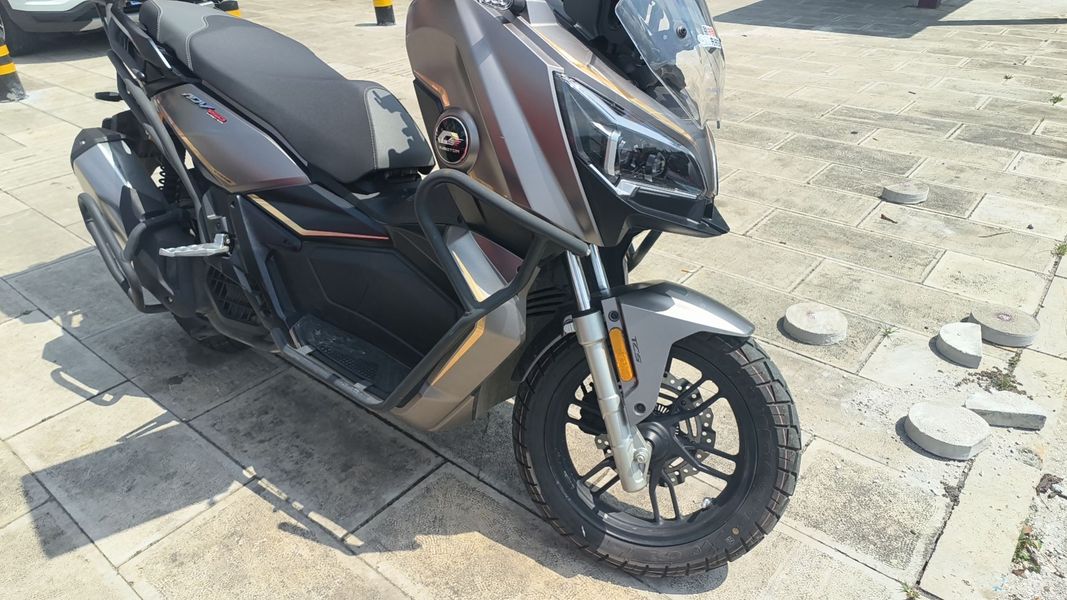 二手QJMOTOR鸿150ADV