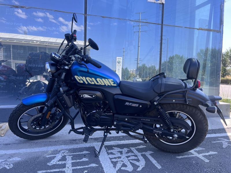 二手赛科龙RA250