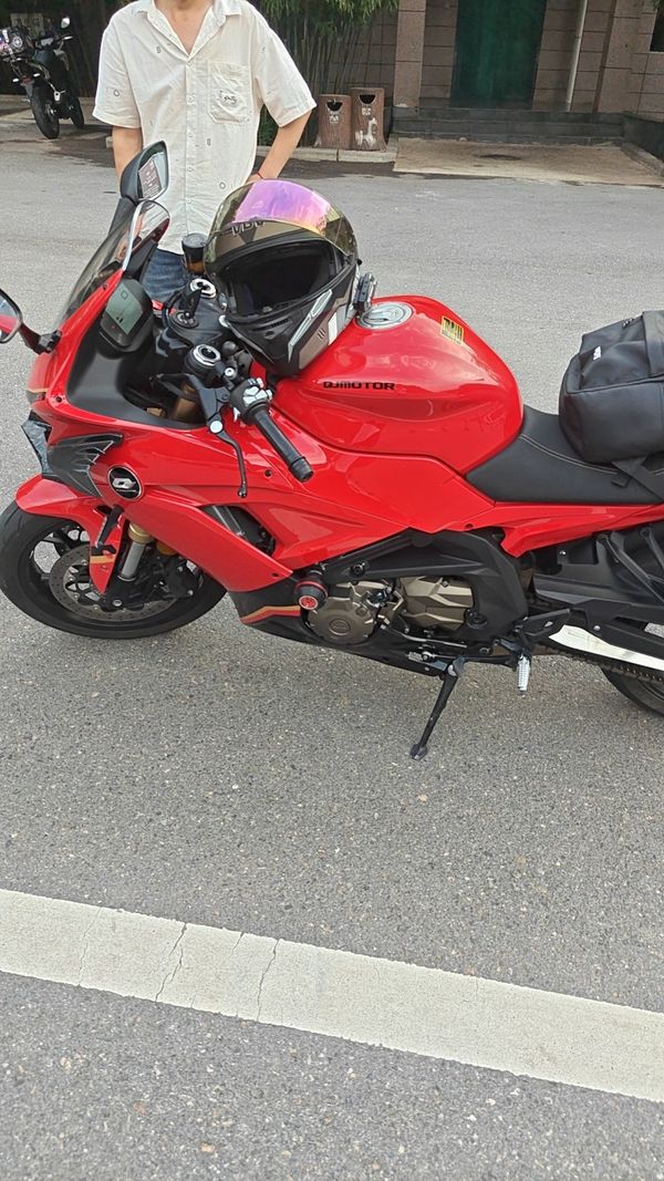二手QJMOTOR赛600