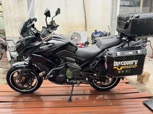 二手川崎Versys 650 