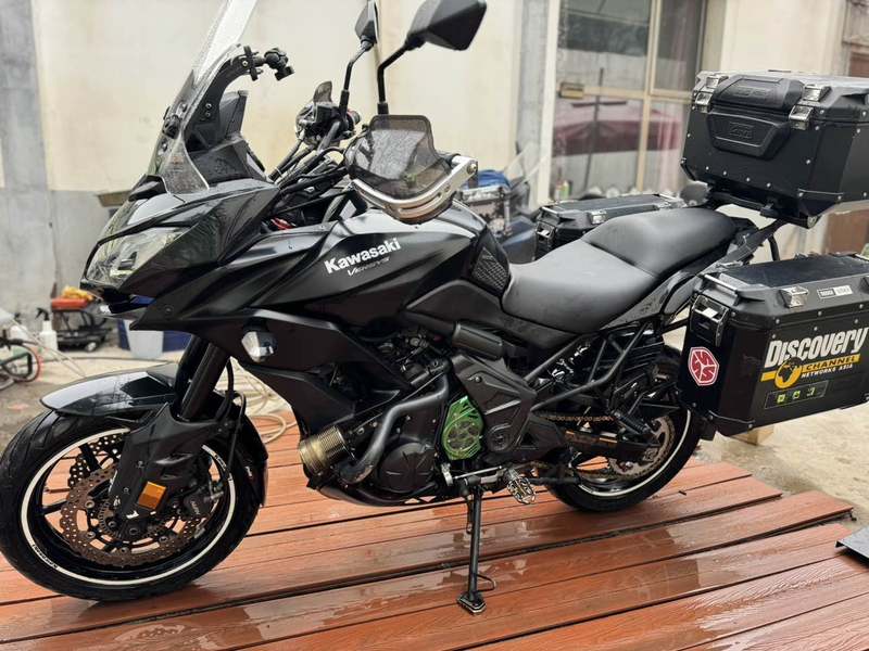 二手川崎Versys 650 