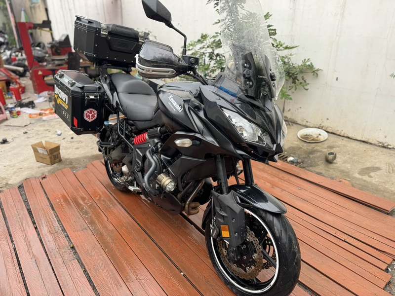 二手川崎Versys 650 
