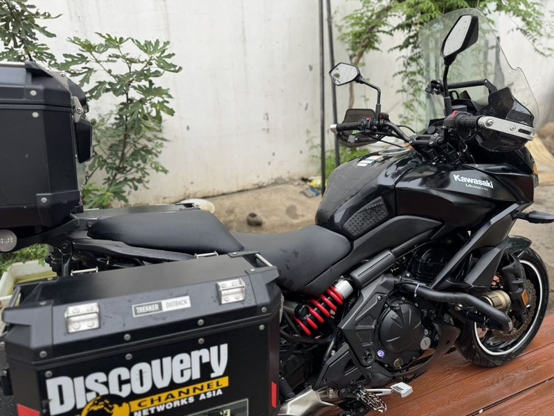 二手川崎Versys 650 
