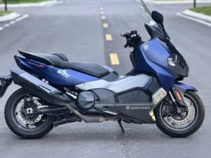 二手三阳Maxsym TL