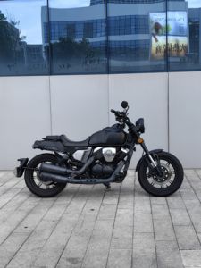 二手龙嘉V霸250