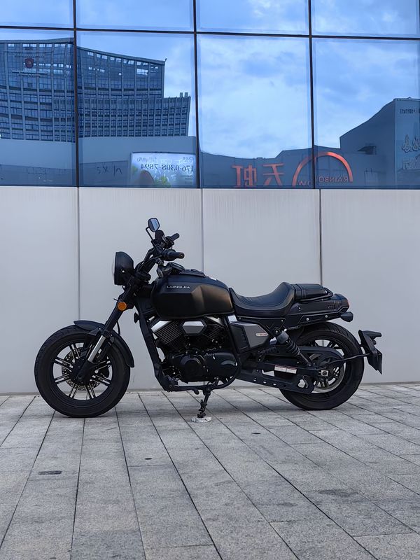 二手龙嘉V霸250