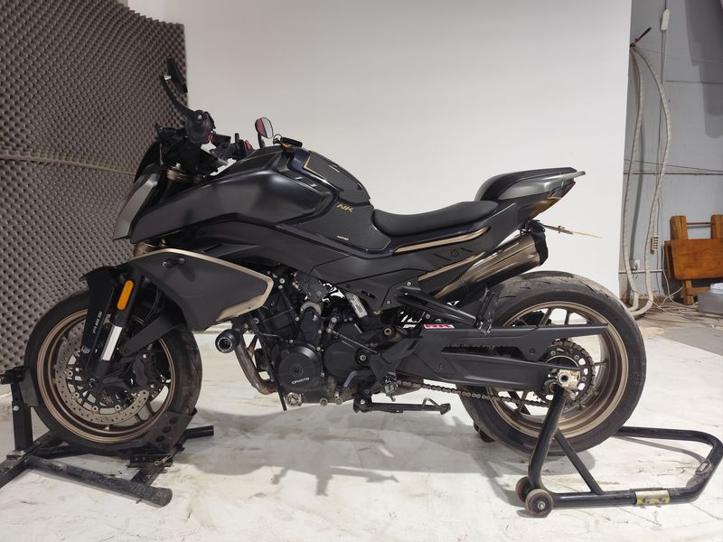 二手春风800NK