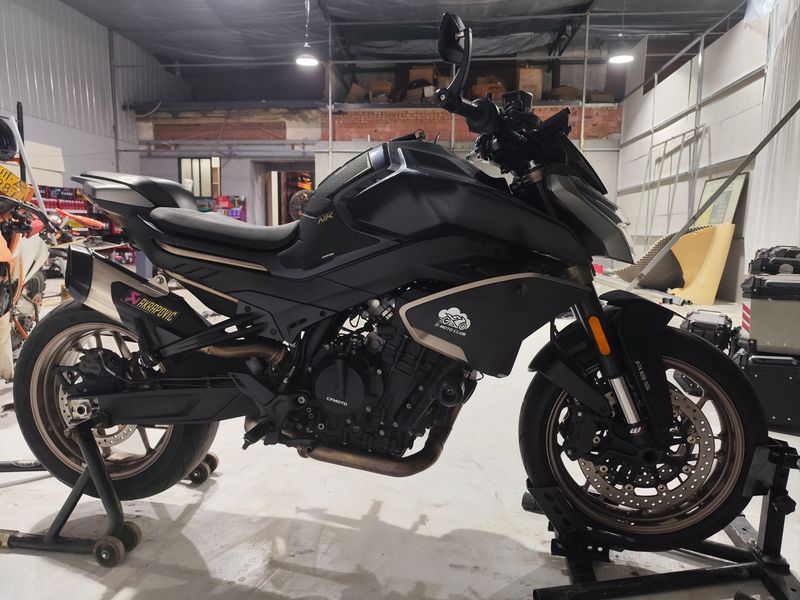 二手春风800NK