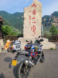 二手宝马G 310 GS
