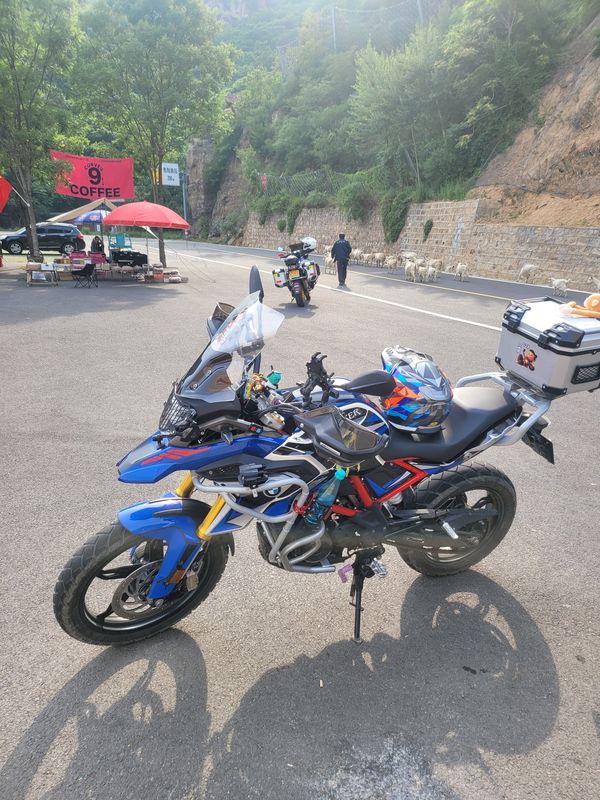 二手宝马G 310 GS