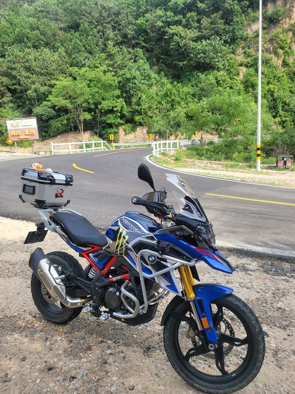 二手宝马G 310 GS