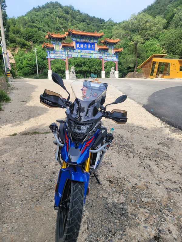 二手宝马G 310 GS