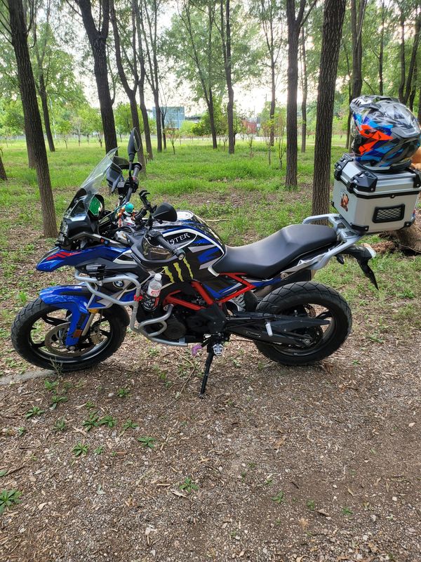 二手宝马G 310 GS