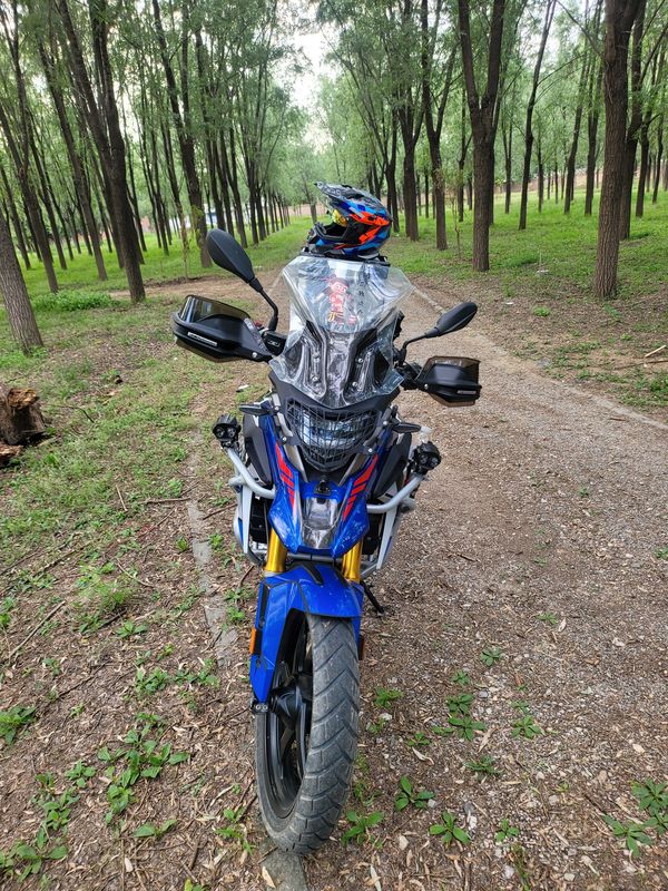 二手宝马G 310 GS