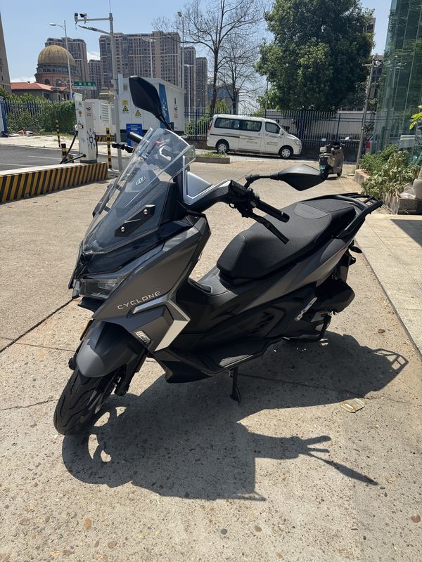 二手赛科龙RT150