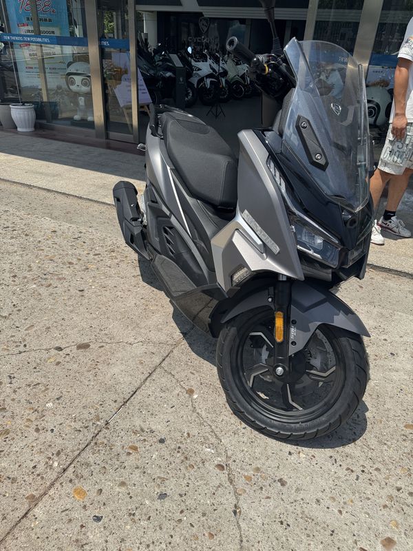 二手赛科龙RT150