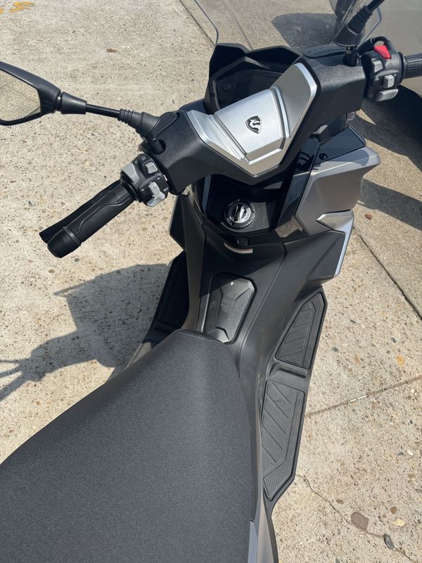 二手赛科龙RT150