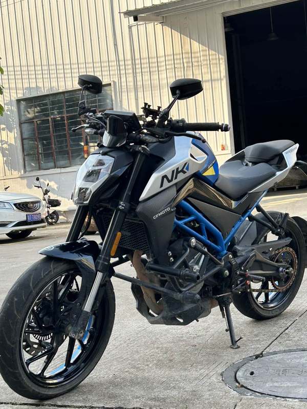 二手春风250NK