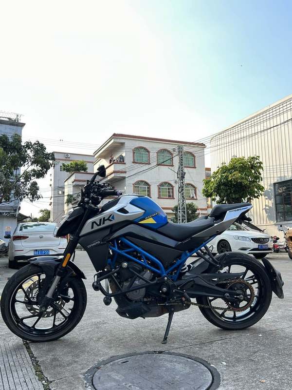 二手春风250NK