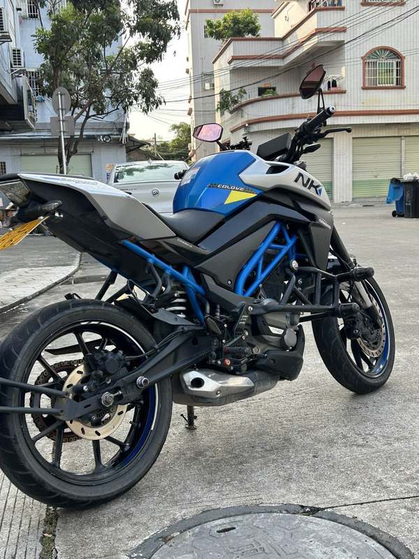二手春风250NK