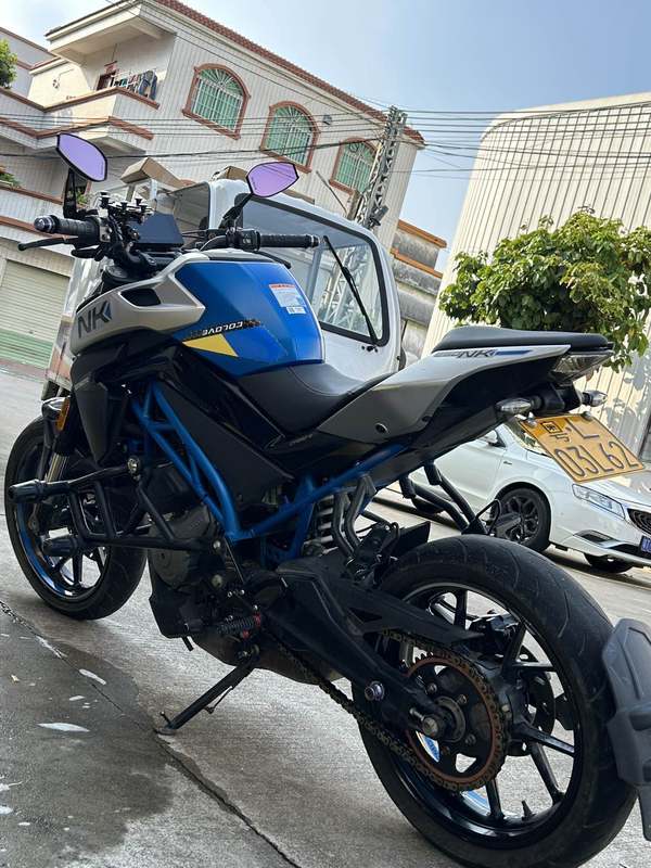 二手春风250NK