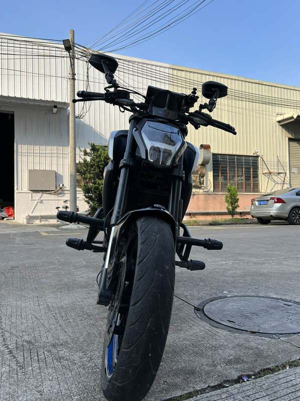 二手春风250NK